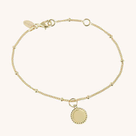 Aura Bracelet Gold
